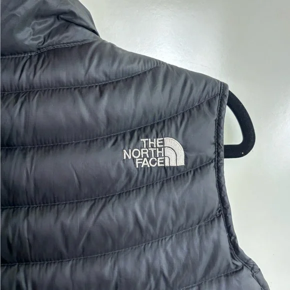 The North Face Summit Series Pertex Quantum Down Vest Women's S Black Puffer - Picture 6 of 13